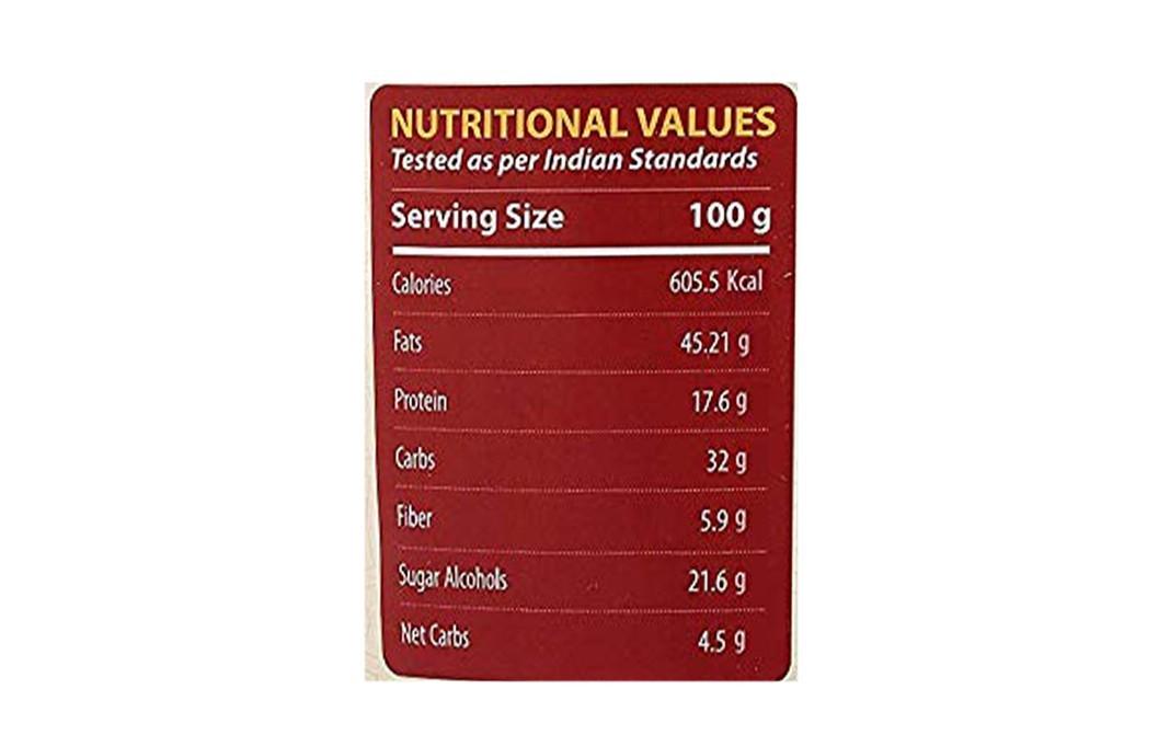 Super Healthy Keto Cookies    Pack  500 grams